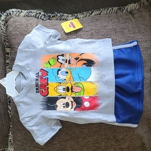 12M Disney Junior Mickey Crew Original Set